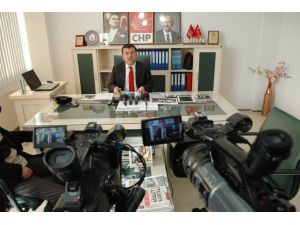 Chp Genel Başkan Yardımcısı Veli Ağbaba Hakkındaki Fezleke İle İlgili Konuştu: