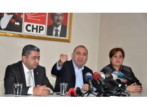 Chp Genel Sekreteri Gürsel Tekin: