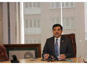 Milletvekili Salih Koca 2014’ü Değerlendirdi