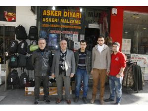 Bedelli Askerlik, Askeri Malzeme Satıcılarını Vurdu