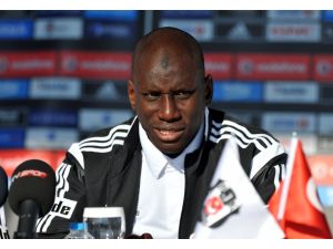 Demba Ba’nın Hedefi Belli