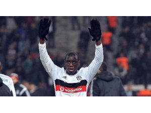 Demba Ba’nın Hedefi Belli