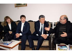 Chpli Balbay: Yazılı Basın Hep Var Olacak