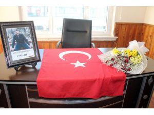 Hayatını Kaybeden Beyşehir Ülkü Ocakları Başkanı Turak İçin Kur’an-ı Kerim Okutuldu