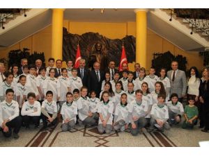 Bursaspor’a Valilikten Destek