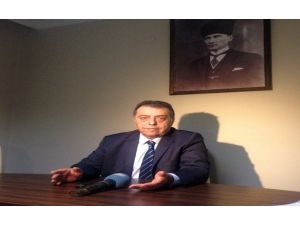 Devletin Başı Sayın Tayyip Erdoğan’dır