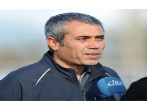 Özdeş: Birkaç Takviye Daha Yapacağız