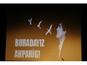Hrant Dink Diyarbakır’da Da Anıldı