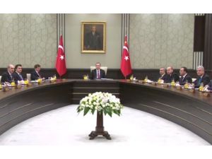 İlk Kez Başkanlık Ettiği Bakanlar Kurulu Sona Erdi