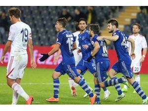 Lider Kupa Sınavında
