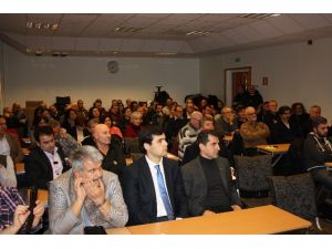 Hrant Dink İsveç’te De Anıldı