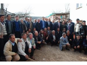 Yağmur Kabusları Oldu
