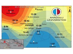 (Özel Haber) Eskişehir İçin Korkutan Deprem Uyarısı