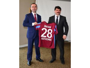 Tarım Kredi Kooperatifleri Trabzon Bölge Birliği Değerlendirme Toplantısı