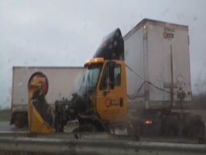 Ölüm Böyle Teğet Geçti