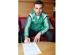 Bekir Ozan Has, Şanlıurfaspor’a İmzayı Attı