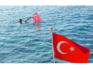 “Ocak Ayında Denize Girelim” Etkinliği