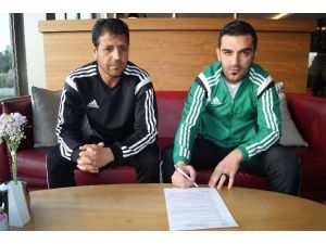 Bekir Ozan Has İmzayı Attı