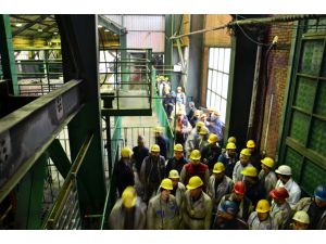 Madenlere “Merkezi Gaz İzleme Sistemi” Sensörleri Alınacak