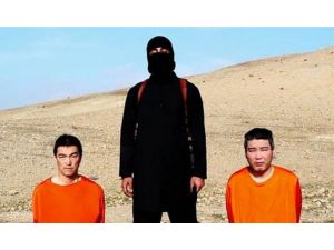 Işid, 2 Japon Rehine İçin 200 Milyon Dolar İstedi