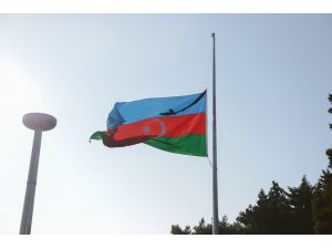 Azerbaycan 20 Ocak Şehitlerini Andı