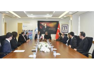 İşkurda İşaret Dili Bilen İş Ve Meslek Danışmaları