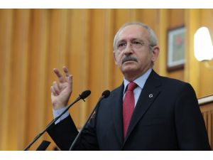 Chp Grup Toplantısı