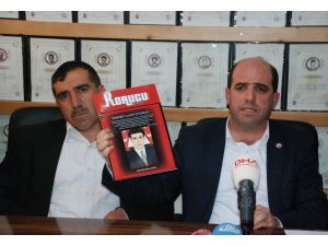 Köy Korucuları Ve Şehit Aileleri Konfederasyonu Başkanı Ziya Süzen: