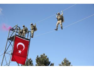 Kayseride Nefes Kesen Tatbikat