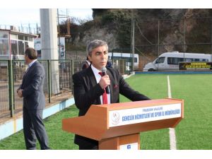 Futbol Gençler Grup Birinciliği Müsabakaları Trabzon’da Başladı