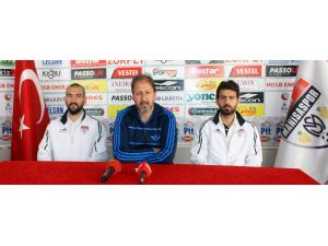 Taşkın, Manisaspordan Emin