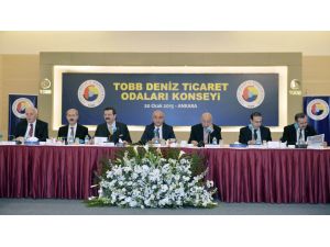 Tobb Başkanı Hisarcıklıoğlu: 2015 Tedbirli Ve Temkinli Olunması Gerekin Bir Yıl Olacak