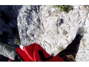 Turistler İçin 9 Sortide 12 Saat Uçuş Yapıldı