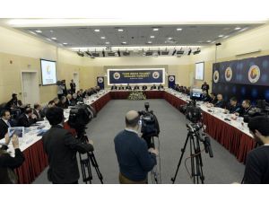 Tobb Deniz Ticaret Odaları Konsey Toplantısı