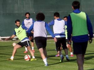 Antalyaspor, Elazığspor Maçının Hazırlıklarını Sürdürüyor