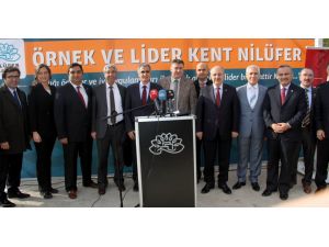 İtü Evinin Temeli Törenle Atıldı