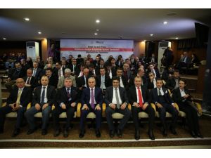 Kobi Ve Bankacılara Bilgilendirme Toplantısı