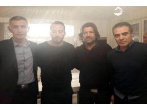 İşte Erkan Zengin’li İlk Kare