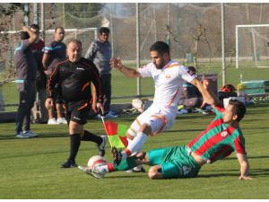 Adanaspor, Maltepespor’u 2-0 Mağlup Etti