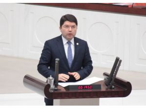 Genel Kurulda Yüce Divan Görüşmesi