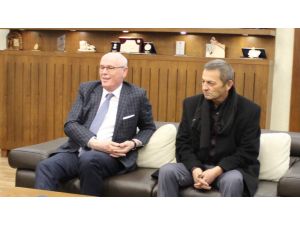 Ldp Genel Başkanı Cem Toker Eskişehirde