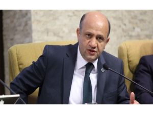 “Türkiye Cumhuriyeti, Afrika’nın Umududur”