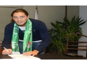 Bursaspor’da Ayrılık