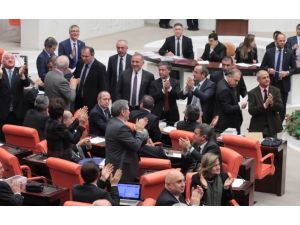 Oylama Yapılan İlk Bakan İçin Karar