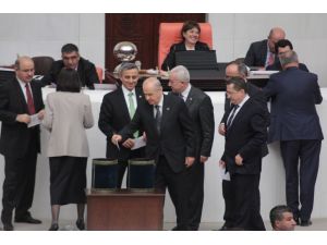 Muammer Güler İçin Yüce Divan Oylaması Başladı