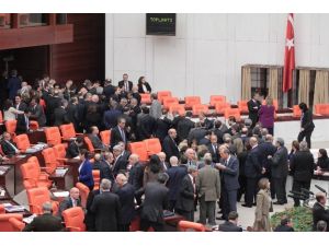 Muammer Güler İçin Yüce Divan Oylaması Başladı