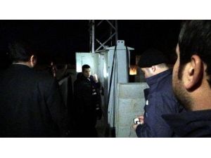 Dedaş’tan Gece Operasyonu