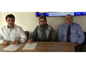 Serdar Eylik Şanlıurfaspor’da