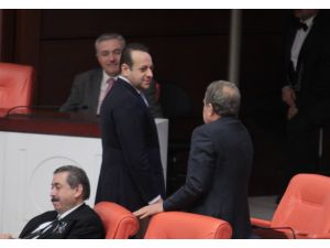 Çağlayan Ve Gülerin Ardından Egemen Bağış İçin De Aynı Karar