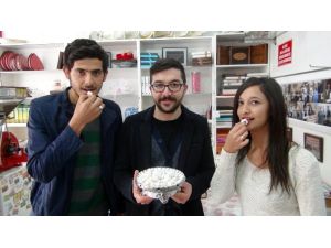Yunanistan’a İnat Yoğurtlu Lokum